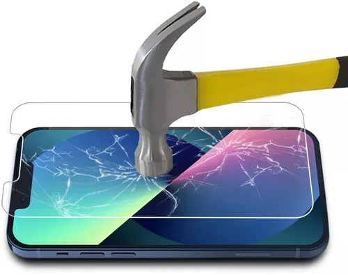 Miniatura 2 de Paquete de 3 protectores de pantalla para iPhone 11 Pro Max y iPhone XS Max de 6.5 pulgadas, vidrio templado