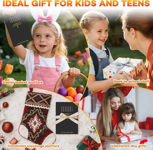 Miniatura 2 de nsxsu Suministros de arte para niños, adolescentes y adultos, 12 lápices arcoíris, suministros de dibujo, lápices de colores gigantes para dibujar