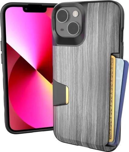 Miniatura 99 de Smartish - Funda tipo cartera para iPhone 11, diseño de cartera volumen 1 [delgada + protectora] con tarjetero - probada para caídas con ranura