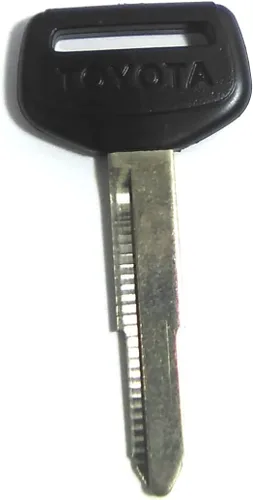 Miniatura 2 de Toyota Piezas originales - Llave, en blanco (90999-00212)