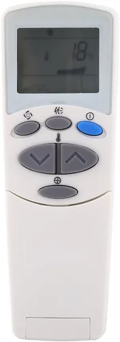 Miniatura 2 de Control remoto de aire acondicionado para 6711A90032L, reemplazo universal de control remoto para aire acondicionado remoto (1)