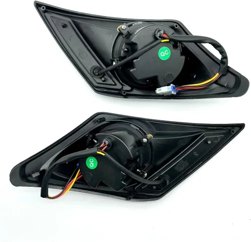 Miniatura 2 de GTW Kit de luces LED Yamaha Drive2 (2017-Up)