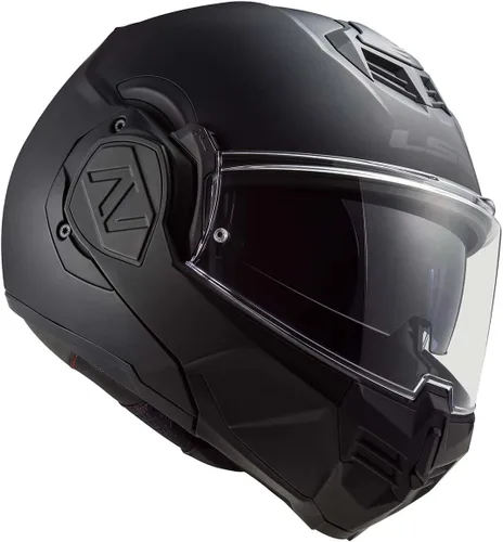 Miniatura 6 de Casco modular LS2 Helmets Advant con Bluetooth Cardo 4X integrado