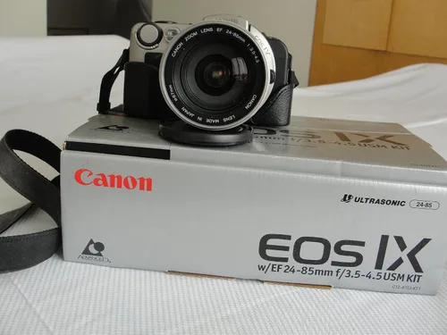 Miniatura 2 de Canon EOS IX Lite APS Cámara SLR con lente de 0.866-2.165 in