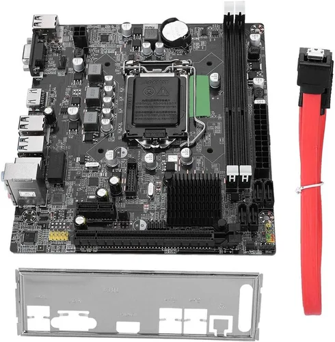 Miniatura 4 de Placa base LGA 1155 DDR3 para computadora, placa base de computadora, para B75