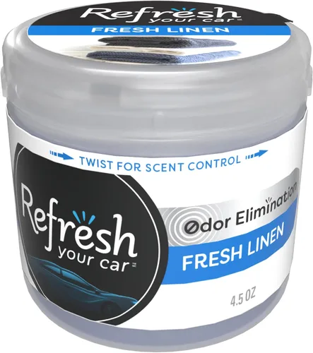 Miniatura 12 de ¡Refresca tu auto con él! Gel ambientador refrescante.
