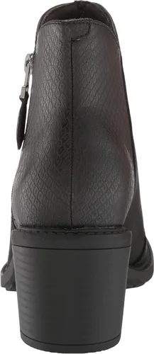 Miniatura 3 de Clarks Botines Scene con cremallera para mujer
