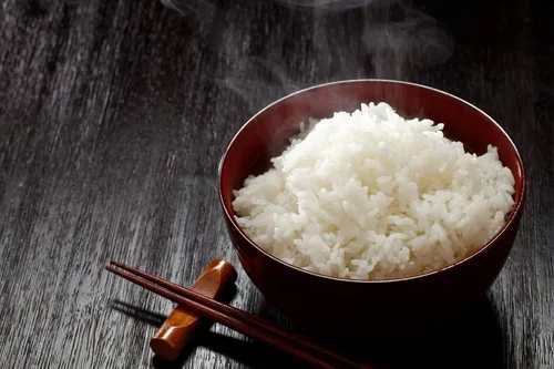 Miniatura 7 de HOKKAIDO YUMEPIRIKA Yumepirika, arroz blanco japonés extra premium, producto de Hokkaido, Japón, arroz pegajoso de grano corto de alta gama, gran