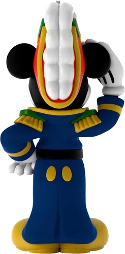 Miniatura 2 de Hallmark Keepsake Adorno de Navidad 2020, Disney Mickey Mouse Mickey's Movie Mouseterpieces Boat Builders (1499QXR9001)