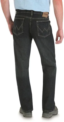 Miniatura 7 de Wrangler Jeans de corte recto y holgado para hombre