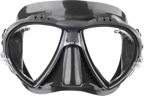 Miniatura 2 de Cressi Matrix Adult Scuba Diving, Snorkeling, and Freediving Masks- Matrix: Made in Italy