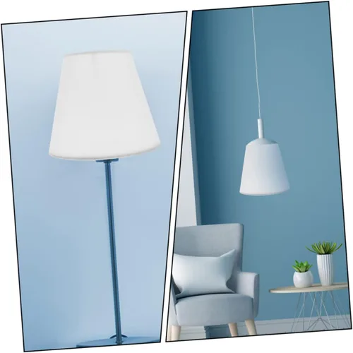 Miniatura 2 de OSALADI Pantalla de tela gruesa Pantalla de pared Pantalla multifuncional para iluminación casera
