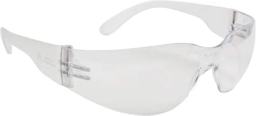 Miniatura 2 de Malta Dynamics Gafas de seguridad – ANSI Z87+ Clasificación UV Gafas de protección ocular para construcción, fabricación, resistente a los arañazos