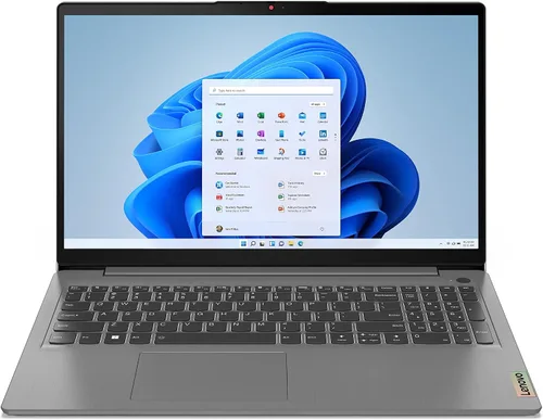 Lenovo - IdeaPad 3i - Computadora portátil esencial - Intel Core i5 - Pantalla FHD de 15.6" - Memoria de 8 GB - Almacenamiento de 512 GB - Windows