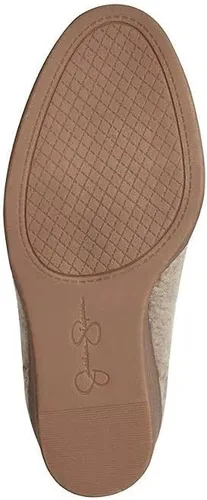 Miniatura 7 de Jessica Simpson Women's Mesila Sherpa Lace Up Wedge Ankle Bootie