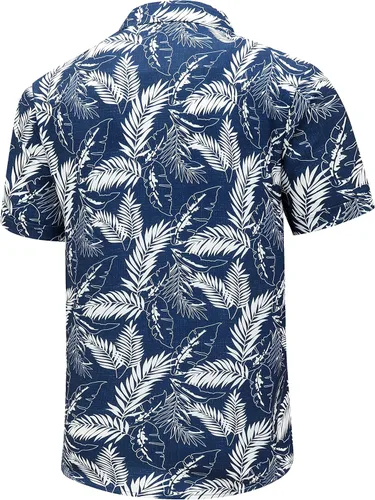 Miniatura 3 de Camisa hawaiana para hombre, manga corta, con botones, ropa de playa, unisex, flamencos, verano, camisas florales Aloha