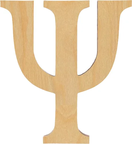 Miniatura 41 de Ampersand - Letras de madera de 6 pulgadas de alto, abedul báltico de 1/4 de pulgada de grosor, decoración de bricolaje pintable, letreros