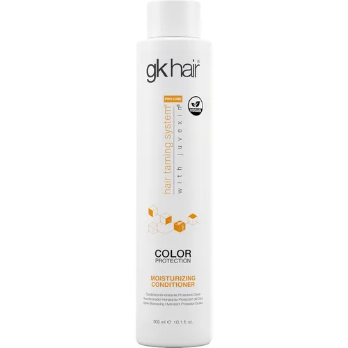 Miniatura 11 de GK HAIR Acondicionador hidratante de queratina global (33.8 fl oz/33.8 onzas líquidas) para protección del color hidratante, daño seco, rizado