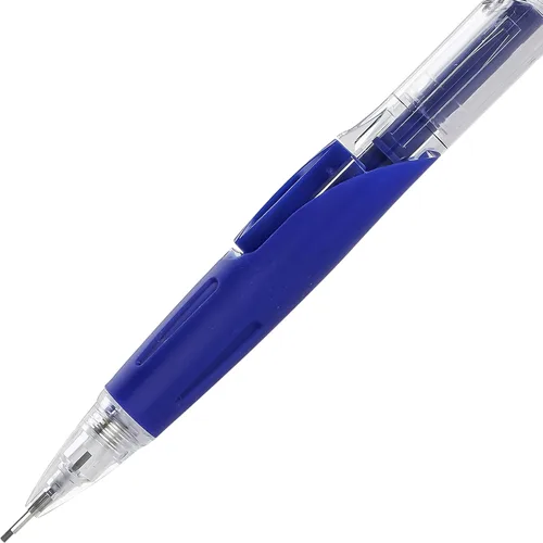 Miniatura 3 de Pentel Lápiz Mecánico Twist-Erase Click (0.5mm), Paquete de 6 Lápices con 2 Paquetes de Repuestos de Mina (PD275TLBPS6M)