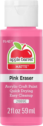 Miniatura 83 de Apple Barrel Pintura acrílica en varios colores (2 onzas), 20512, Burnt Umber