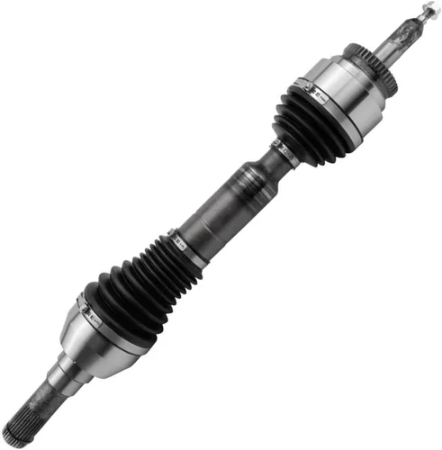 Miniatura 97 de Detroit Axle - Eje delantero derecho CV para Chevrolet Corsica Buick Skylark Cadillac Cimarron Pontiac Grand Am Sunbird Tempest lado pasajero CV eje