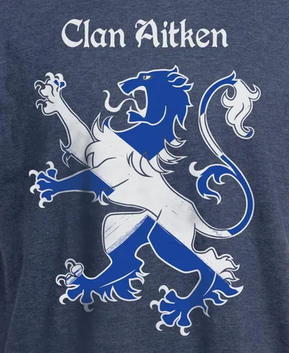 Miniatura 3 de Scottish Lion Rampant Scotland Saltire Gaélico Scots Camisa, camiseta Highlands Pride para hombres y mujeres