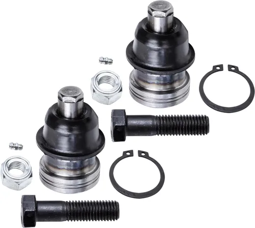Miniatura 185 de Detroit Axle - 2 rótulas delanteras inferiores para Jeep Grand Cherokee Dodge Durango 2011-2020 2012 2013 2014 2015 2016 2017 2018 2019 Reemplazo