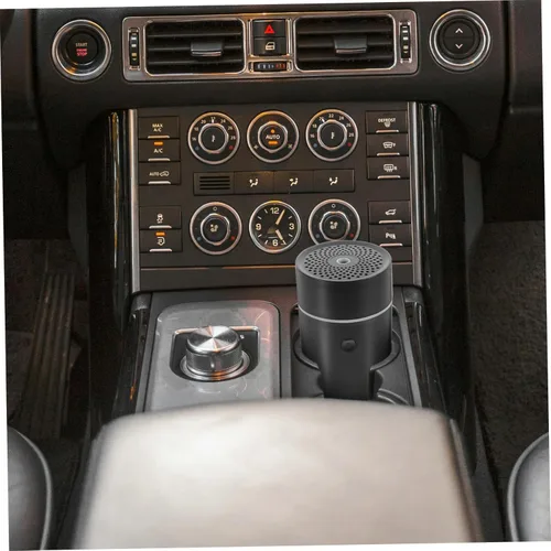 Miniatura 3 de Difusor de aceite aromático portátil humidificador de coche difusor de aceite esencial mini humidificador para el hogar coche oficina