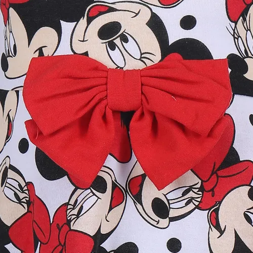 Miniatura 6 de Disney paquete de 2 camisetas de Minnie Mouse para niña