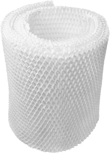 HQRP Filtro de mecha humidificador compatible con Kenmore 14906 EF1 EF-1, Emerson MoistAir MAF1 MAF-1 estilo consola, humidificadores de aire