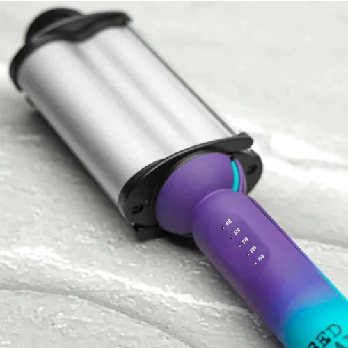Miniatura 5 de Bed Head Surf’s Up Waver Ondas playeras relajadas Multicolor Barriles de 2 pulgadas