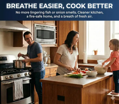 Miniatura 6 de Paquete de 2 filtros de grasa para microondas 5230W1A012C wb06x10309 compatibles con GE WB06X10359 WB06X10654 LG 5230W1A012A 5230W1A012B 5230W1A01B