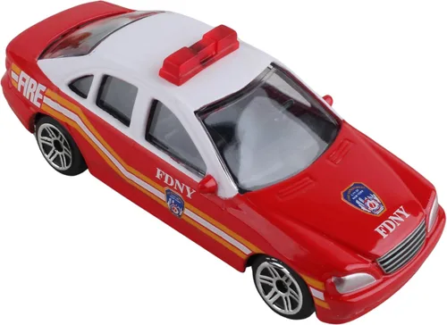 Miniatura 5 de Set de 5 vehículos para regalo Daron por FDNY