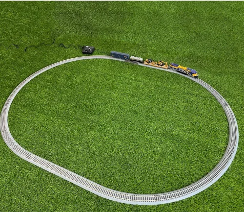 Miniatura 9 de Diecast Masters HO Scale Progress Rail Juego de tren 100 aniversario 87001