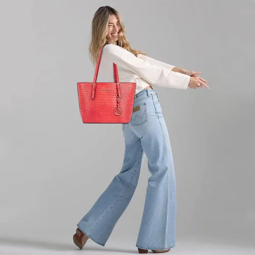 Miniatura 5 de Juego de bolsos para mujer, bolso de mano para mujer, bolso de hombro grande y mediano, bolso de hombro, bolso de 2 piezas