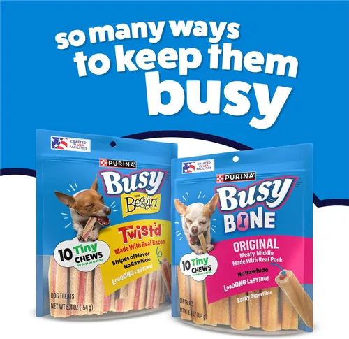 Miniatura 10 de Purina Busy Bone Dog Chew - Bocadillos para perros