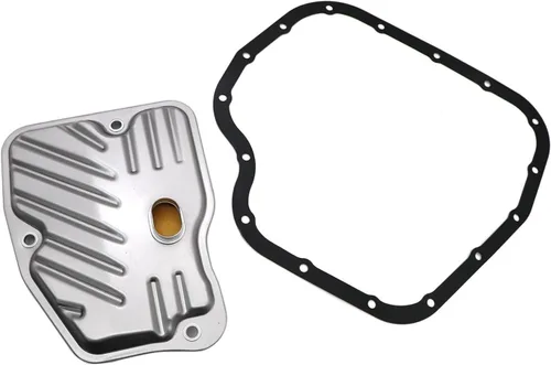 NLQR Kit de filtro y junta de transmisión CVT, compatible con Toyota Corolla 1.8L 2014-2020, reemplaza 35330-12050 3533012050 V70-0731 97739 Bandeja
