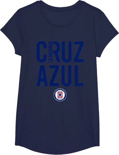 Miniatura 23 de Deportivo Cruz Azul Camiseta, Blanco, S