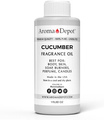 Miniatura 146 de Aroma Depot Aceite de Fragancia de 4 oz. Black Lives Matter I Perfume I Aceite para la Piel I Aceite Perfumado. Proyectos DIY como Velas, Bombas