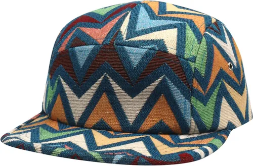 Miniatura 122 de Gorra de 5 paneles Diseños únicos multicolor Gorras para hombres y mujeres Grande o XL