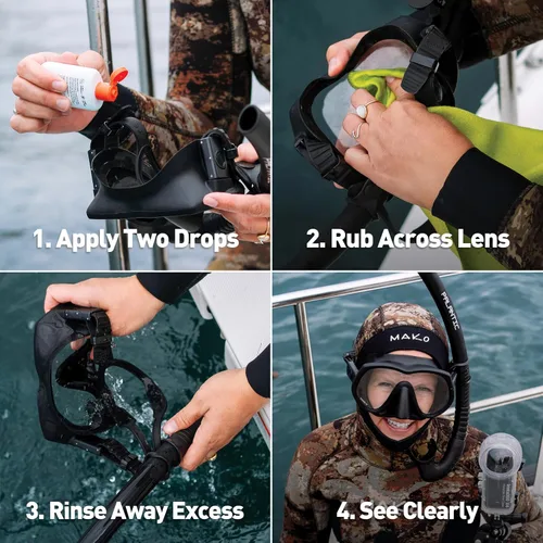 Miniatura 3 de Gear AID Sea Drops Cleaner