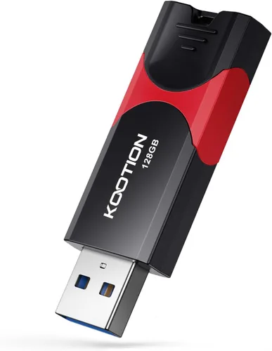 Miniatura 16 de Unidad flash USB 3.0 KOOTION 10 Pack 16GB 16G Unidad flash USB 3.0 retráctil con indicador LED de alta velocidad para almacenamiento y transferencia