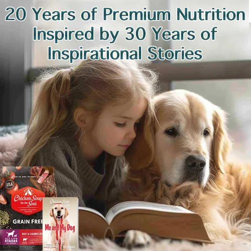 Miniatura 10 de Chicken Soup for The Soul All Natural Premium - Alimento seco para perros sin granos para toda la vida, primer ingrediente de carne real, sin