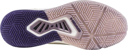 Miniatura 4 de HEAD Zapato de pádel Motion Pro 1.5 para mujer, ajuste ligero, transpirable, soporte bloqueado, cojín sensible, agarre