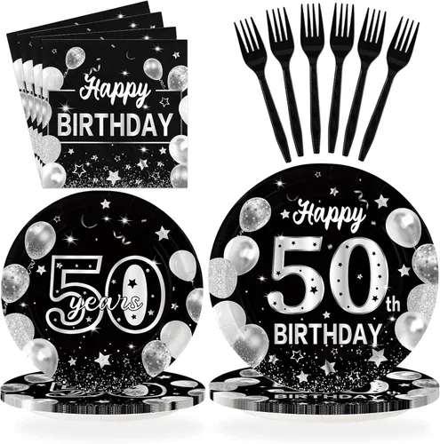 Miniatura 16 de 96 piezas de decoraciones de primer cumpleaños de avión para niños, juegos de platos y servilletas de primer cumpleaños de avión rojo y azul
