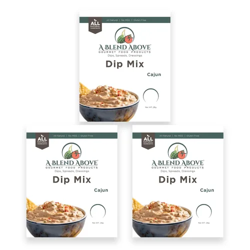Miniatura 20 de A Blend Above - Mezcla de salsa de queso de cerveza, 1 oz, (paquete de 3), sin gluten, sin MSG, todo natural, sin conservantes, inmersión