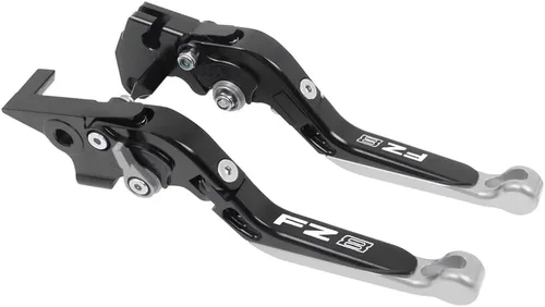 Miniatura 21 de Folding Clutch Lever for FZ8 FZ-8 2011 2012 2013 2014 2015 2016-2020 Motorcycle Adjustable Folding Extendable Brake Clutch Levers Handle