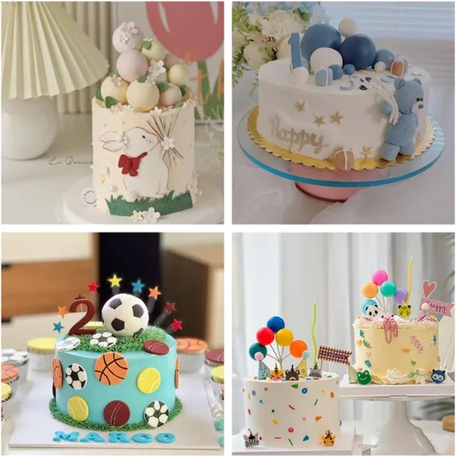 Miniatura 5 de Crafjie Paquete de 25 bolas de espuma para manualidades, 1.5 pulgadas de diámetro, bolas de espuma suaves y duraderas, para manualidades