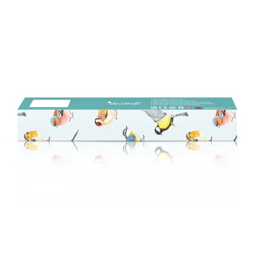 Miniatura 8 de DECOWALL SG-1902s - Calcomanías de pared de mapa del mundo educativo grandes, calcomanías coloridas extraíbles para niños, guardería, dormitorio