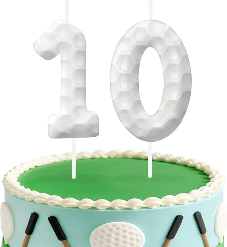 Miniatura 116 de Velas de cumpleaños con el número 0 de béisbol, decoración de pastel con temática de béisbol para niños y niñas, decoraciones de pasteles
